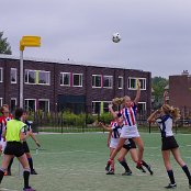 29 aug Ecka A1 - Sios'61 A1 (oefenwedstrijd), 4-16